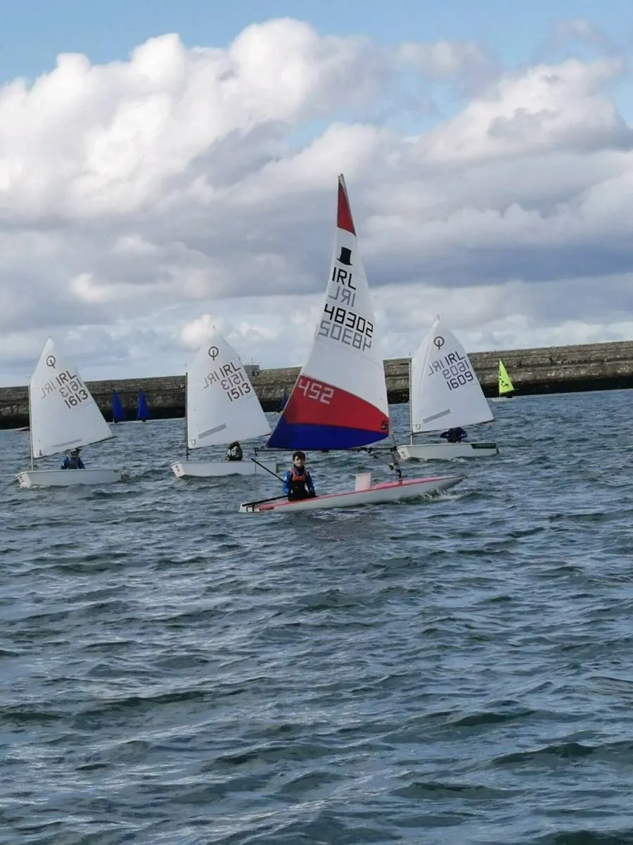 Topper Dinghy - Image 1