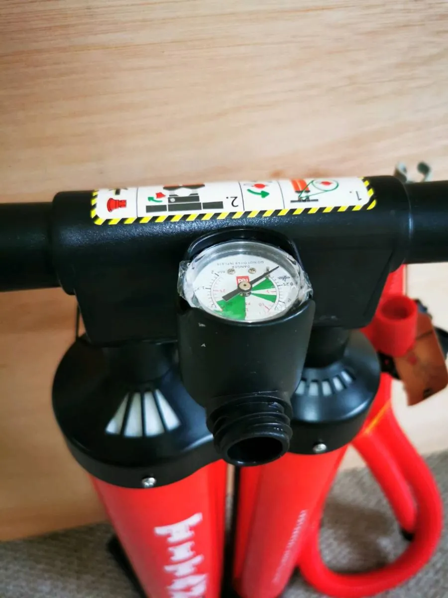 Red Paddle Titan pump - Image 3