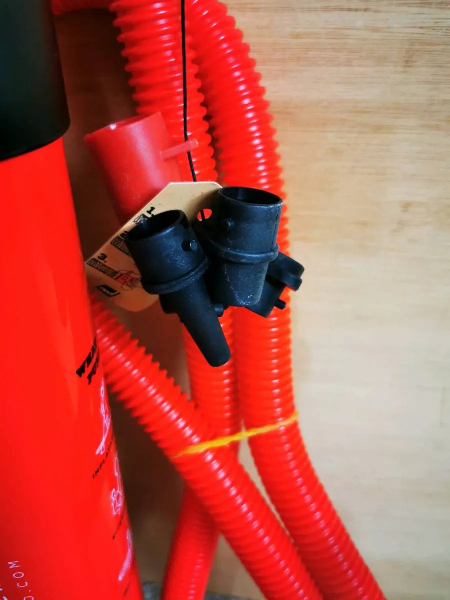 Red Paddle Titan pump - Image 4