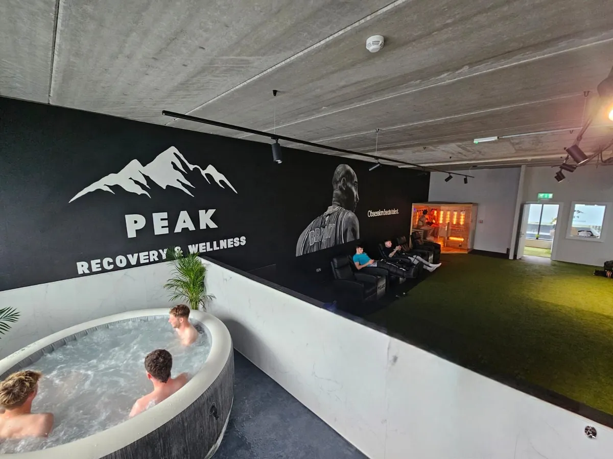 Sports Recovery Business - Image 3