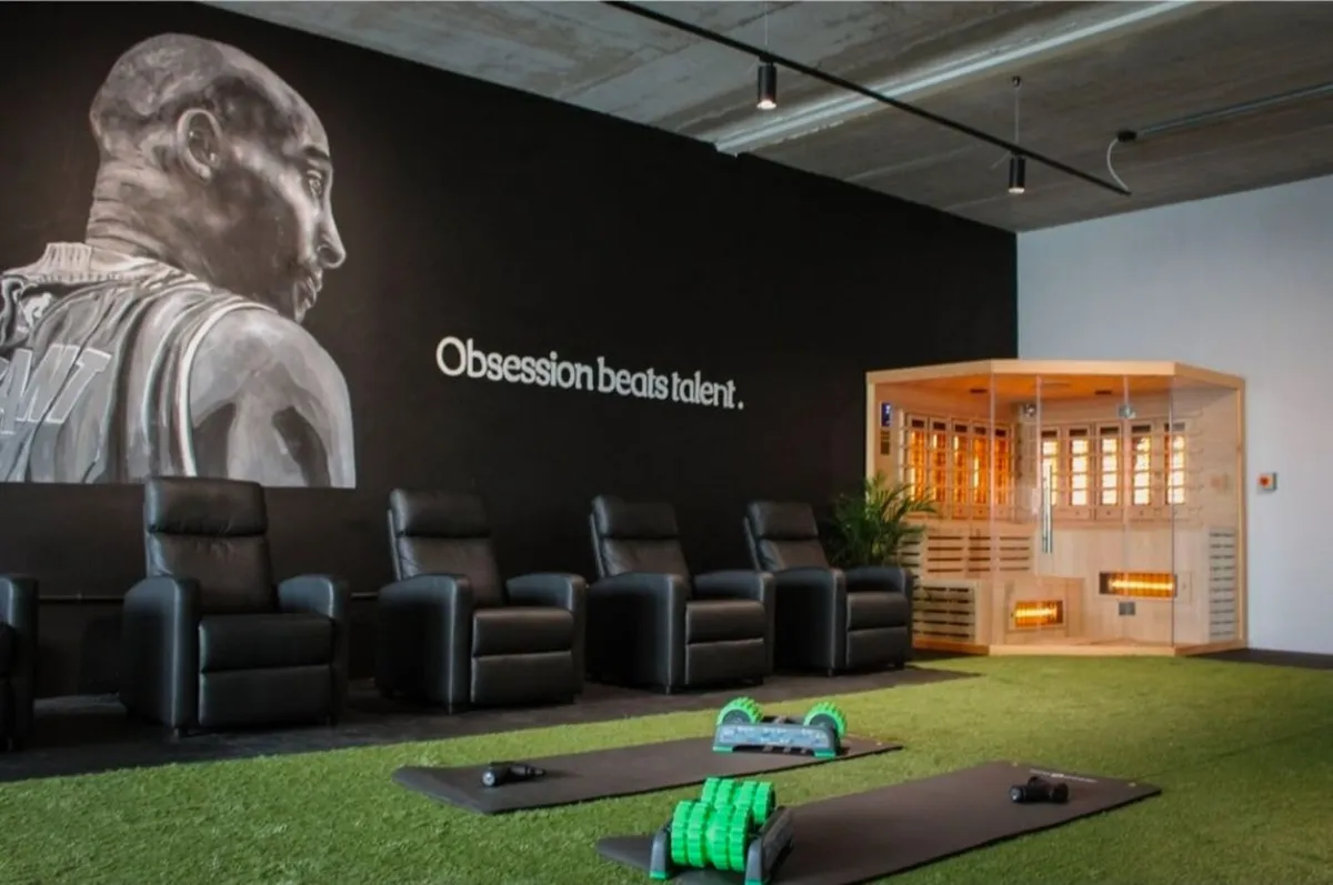 Sports Recovery Business - Image 1
