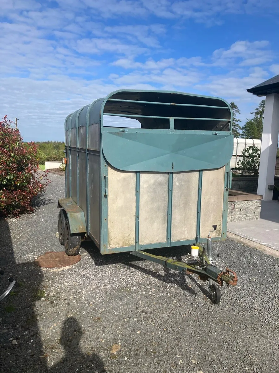 Cattle Trailer - Image 2