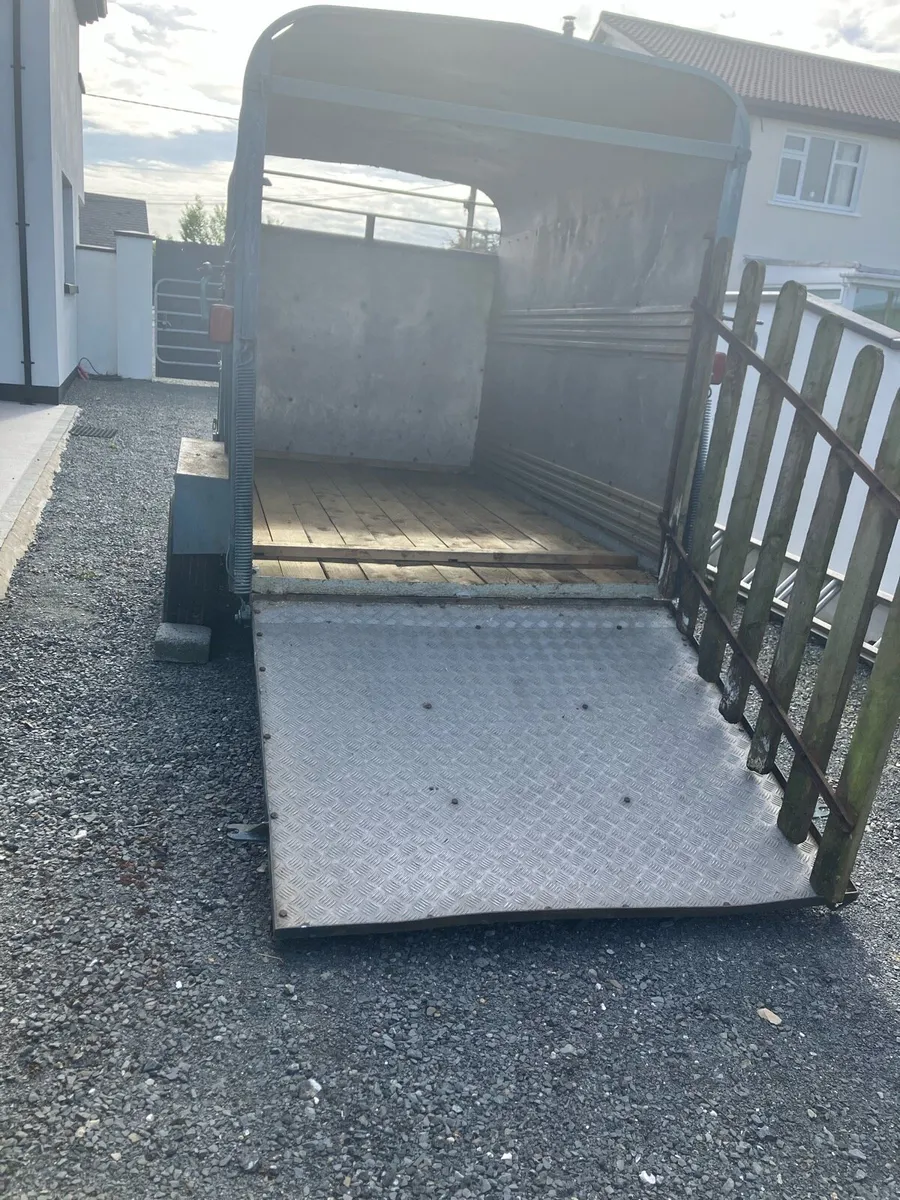 Cattle Trailer - Image 3