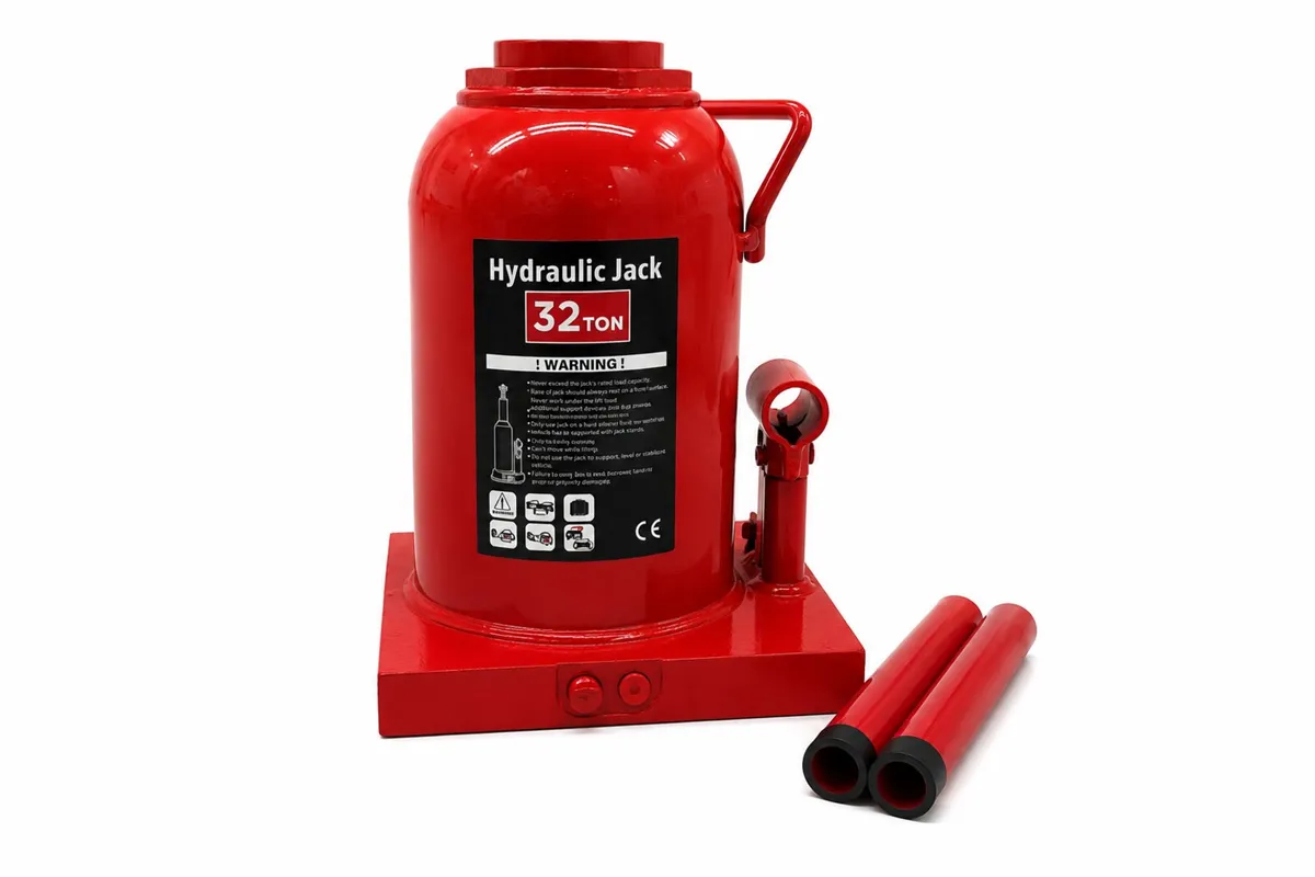 30 Ton Bottle Jack - Image 1