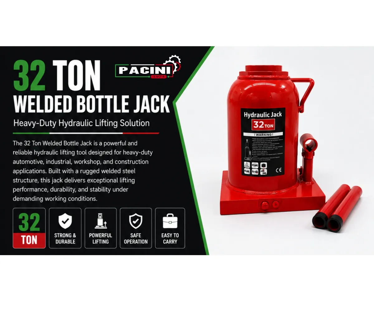 30 Ton Bottle Jack - Image 2