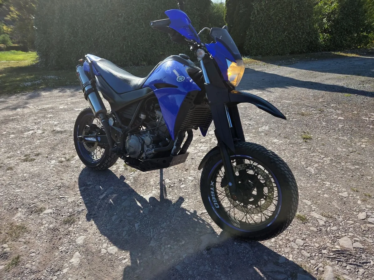 YAMAHA XT 660 X 2004 - Image 1
