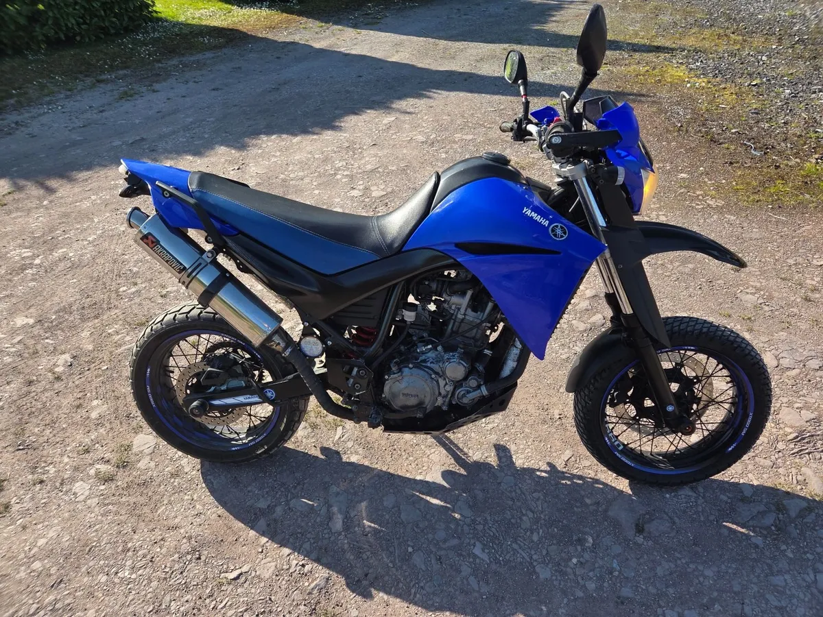 YAMAHA XT 660 X 2004 - Image 2