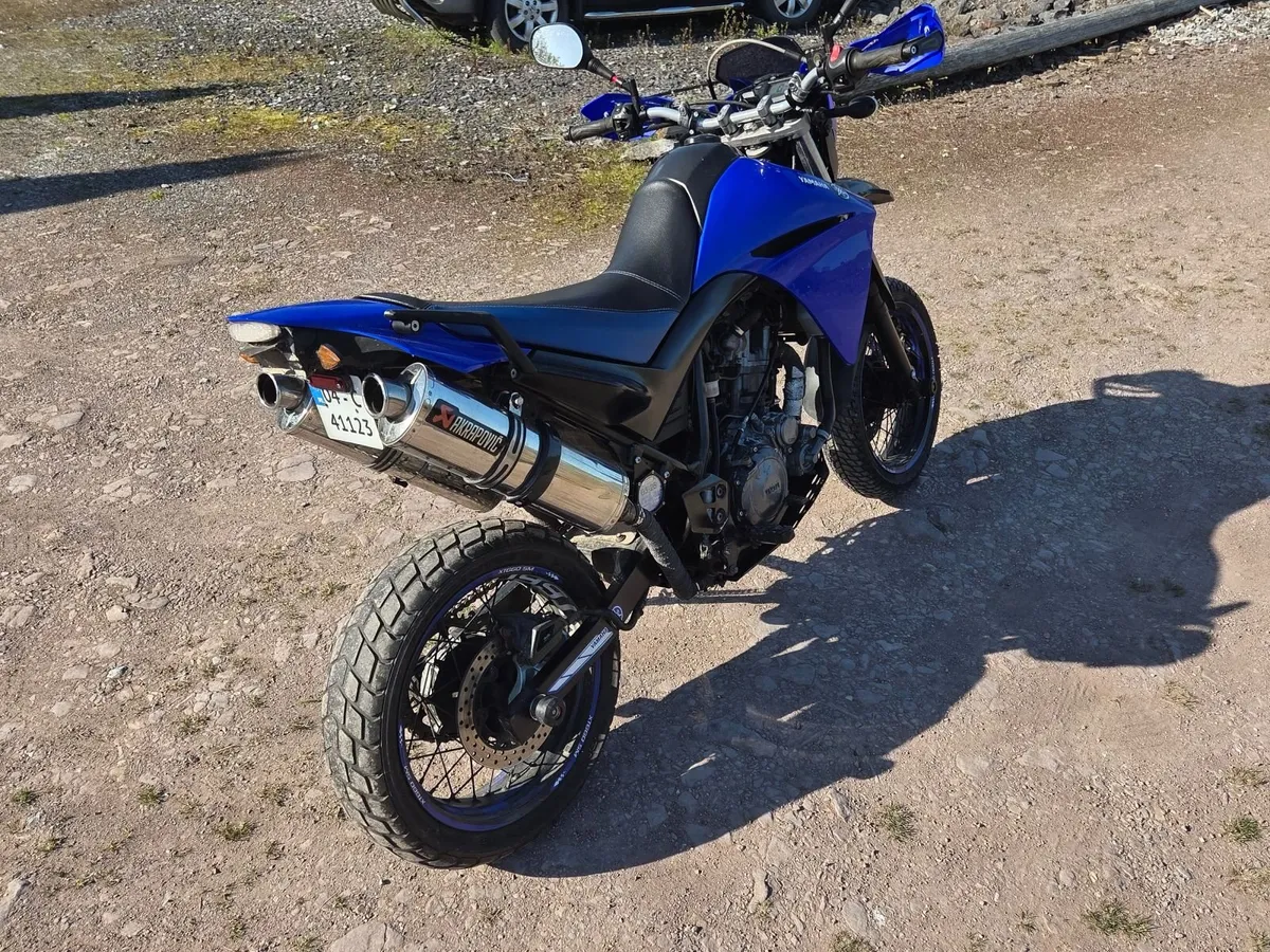 YAMAHA XT 660 X 2004 - Image 3