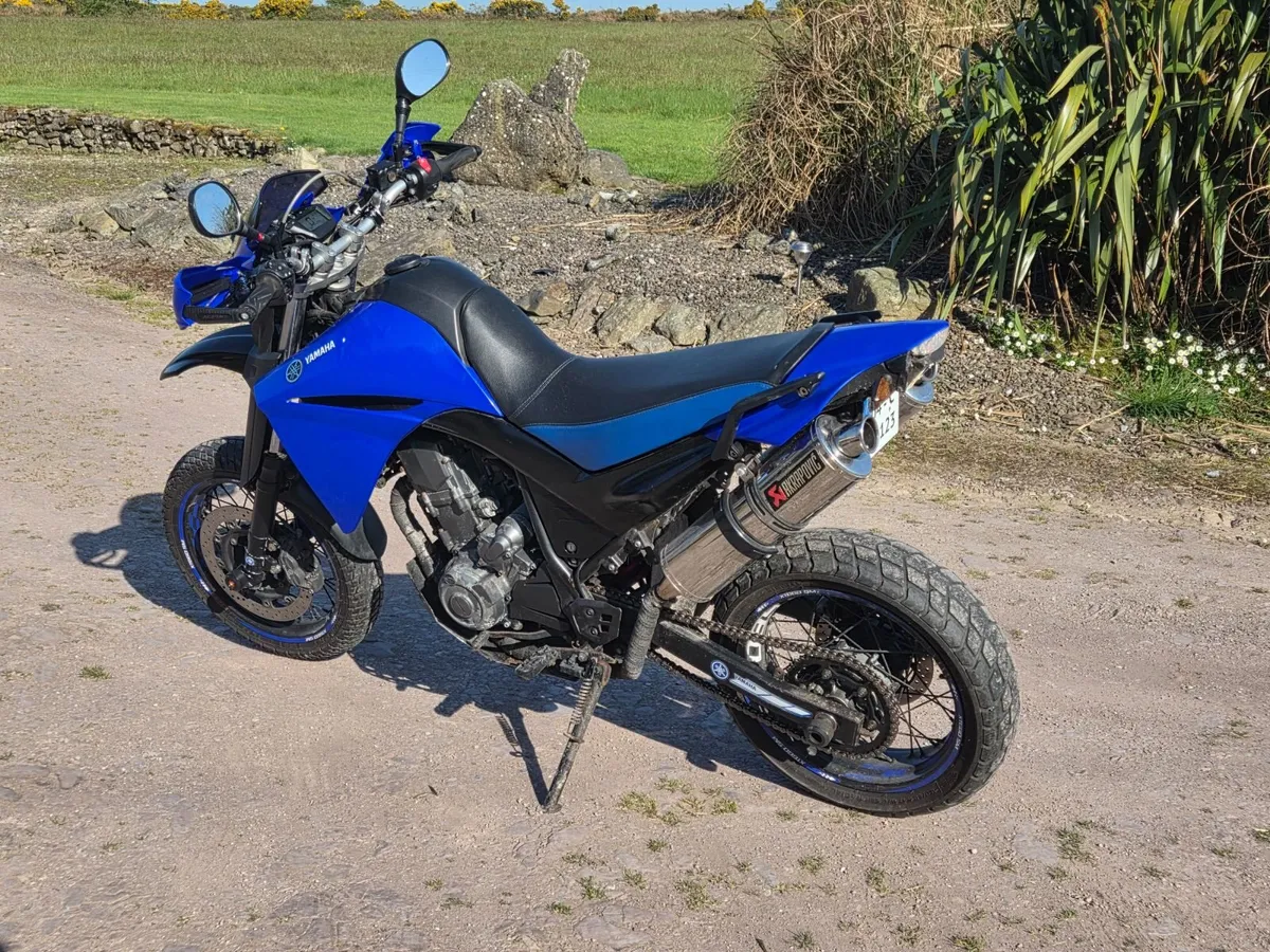 YAMAHA XT 660 X 2004 - Image 4