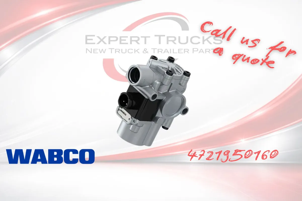 ABS MODULATOR VALVE (WABCO)
