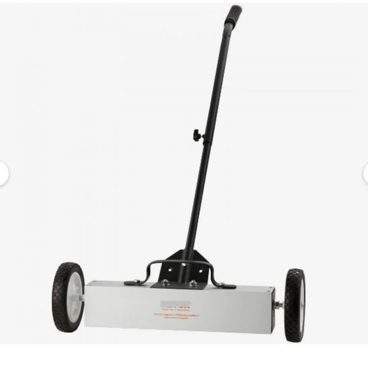 20.4 kg Rolling Magnetic Sweeper - Image 1