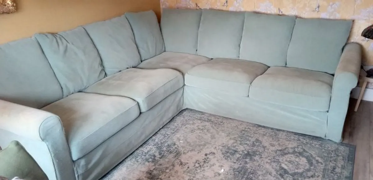 5 Seater Corner Sofa - Image 1