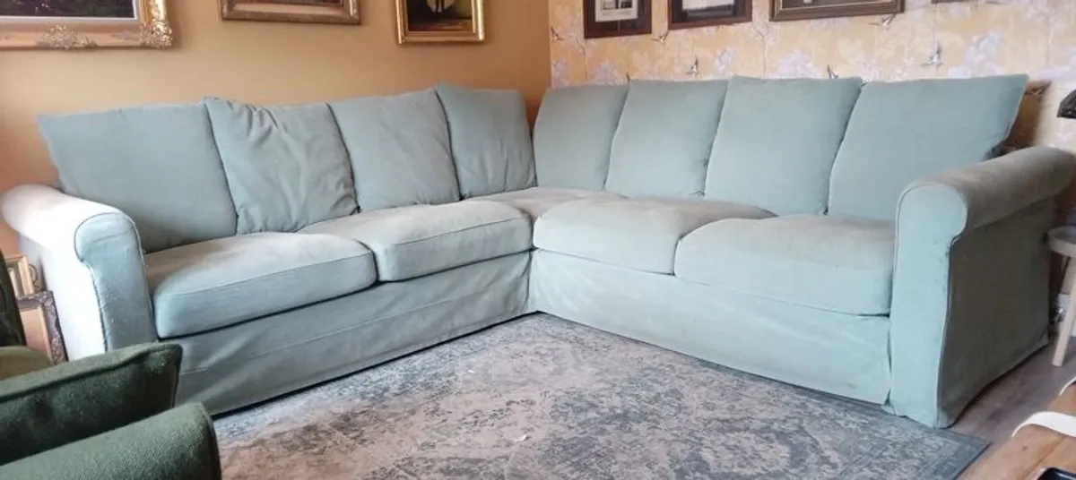 5 Seater Corner Sofa - Image 2