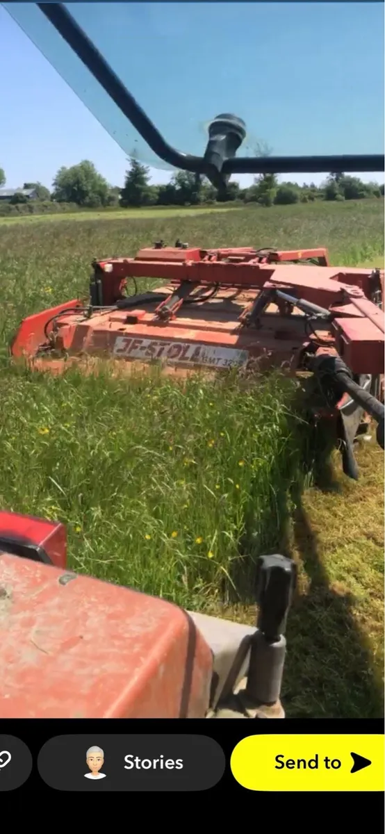 Jf 3205 grouper mower - Image 2