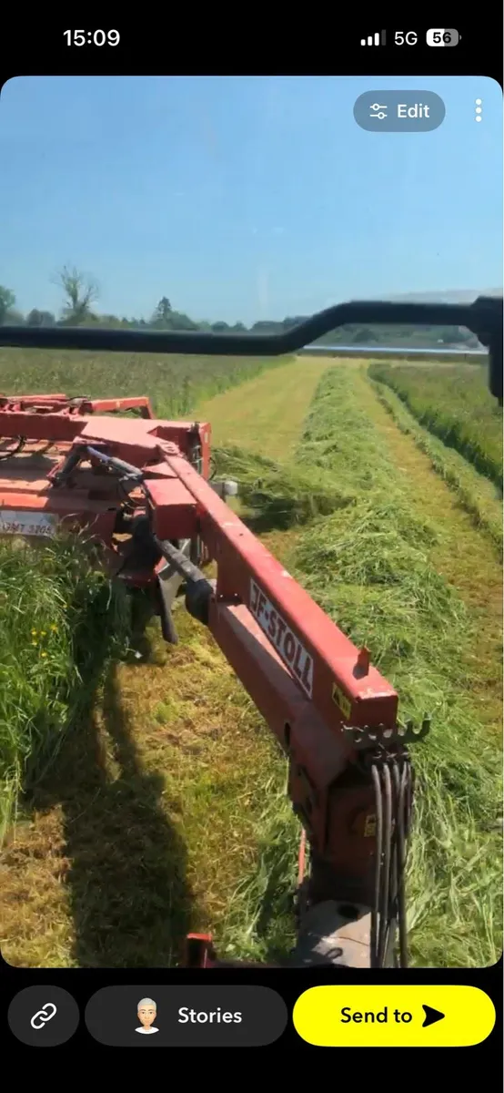 Jf 3205 grouper mower - Image 3