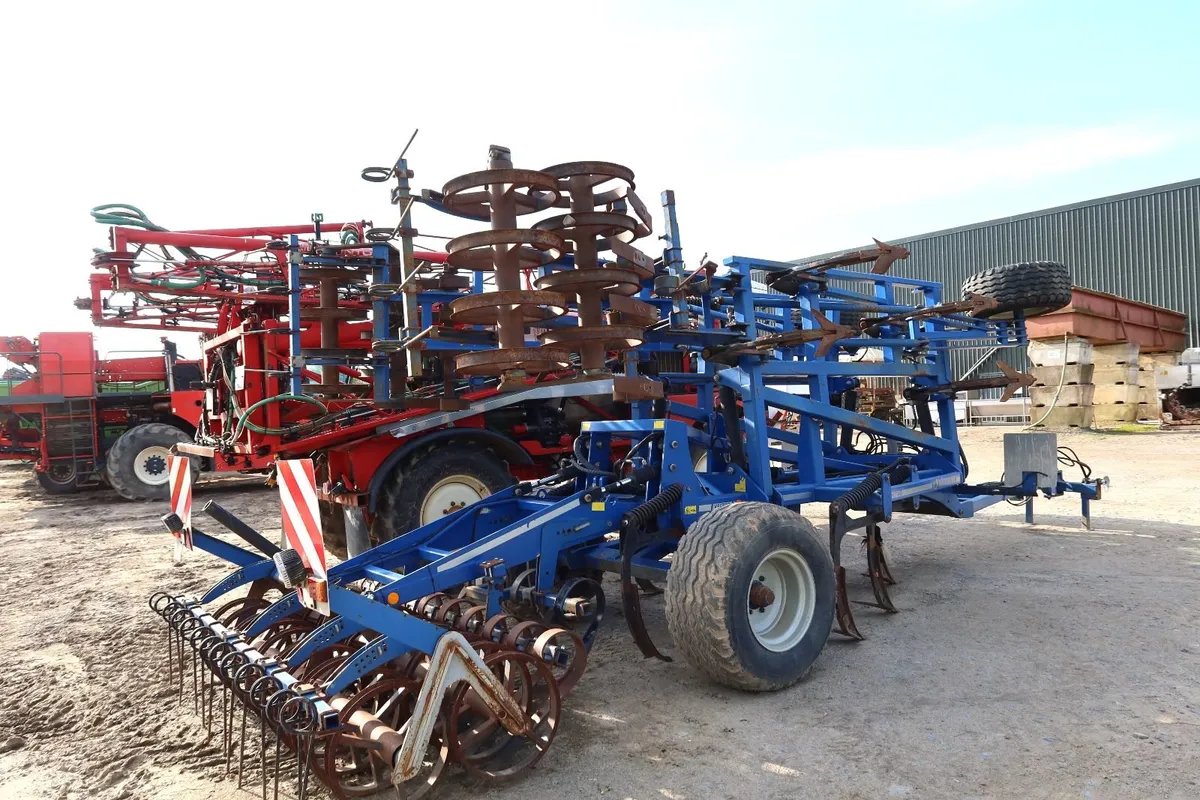 Liquidation Auction of Agri / Farm Machinery - Image 4
