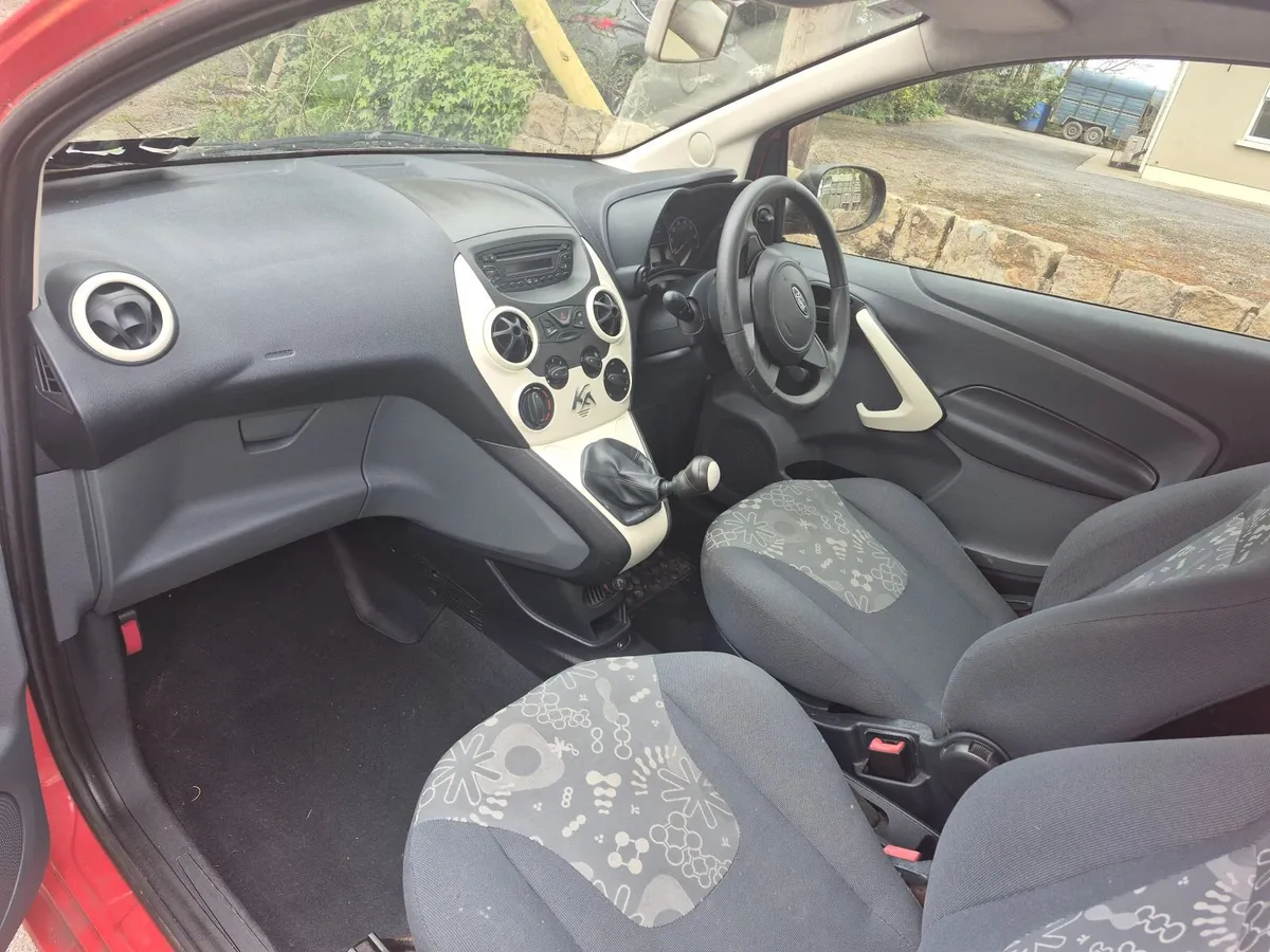 2011 ford ka petrol - Image 2