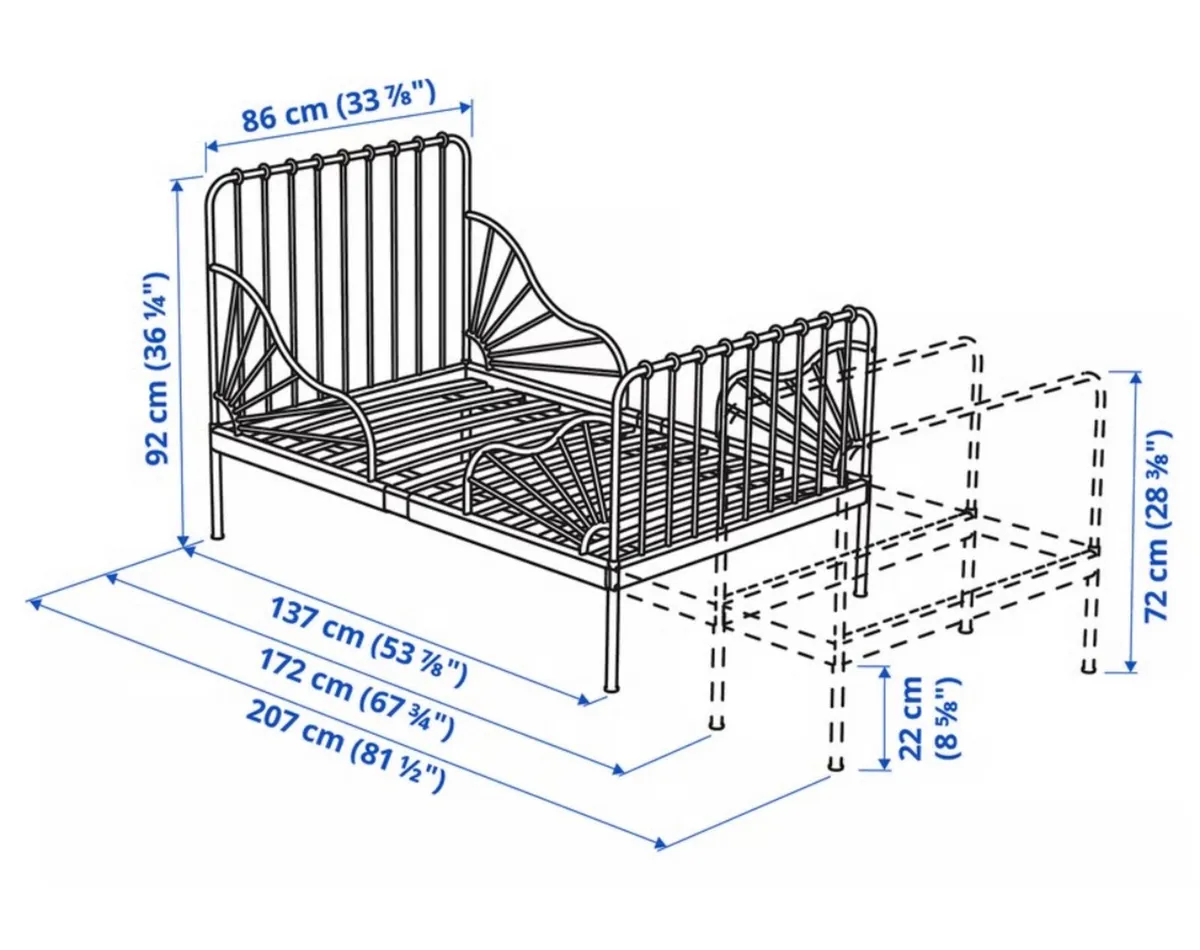 Child’s bed - Image 2