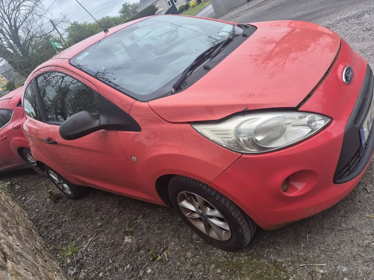 2011 ford ka petrol - Image 3