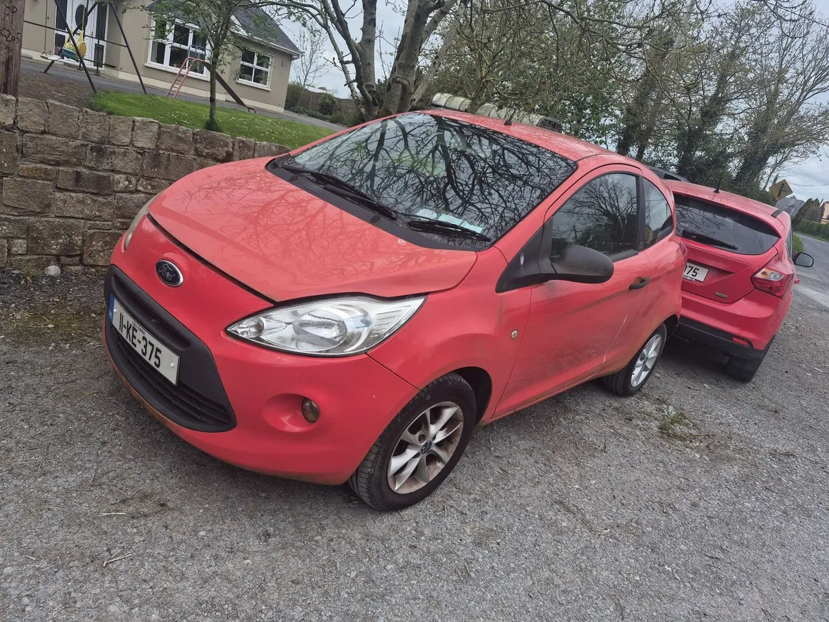 2011 ford ka petrol - Image 4