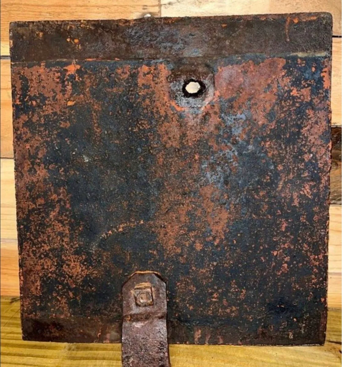 Pre 1920 Irish Railway Sign - Image 2