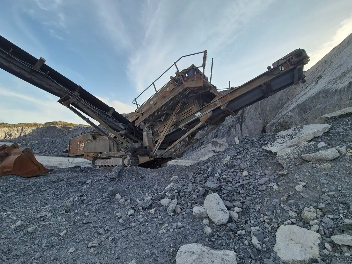 powerscreen 1400 chieftan - Image 2
