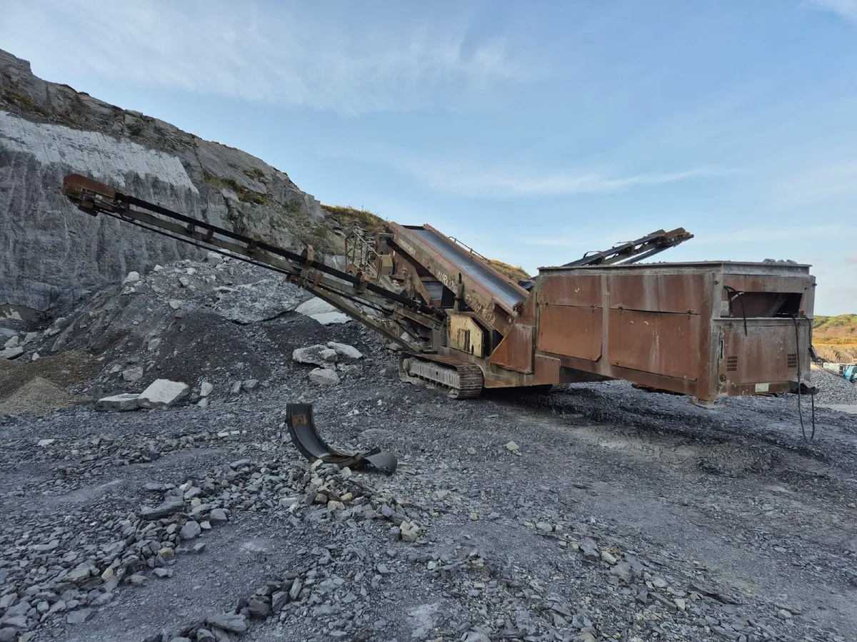 powerscreen 1400 chieftan - Image 3