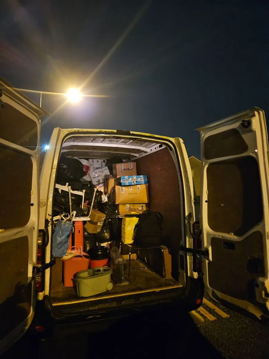 Men and van Furniture