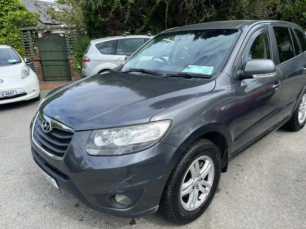 Hyundai Sante fe - Image 2