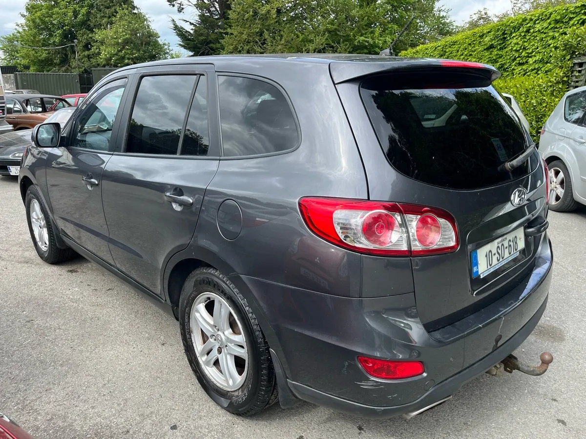 Hyundai Sante fe - Image 4