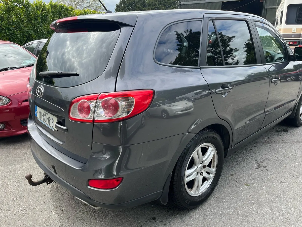 Hyundai Sante fe - Image 3