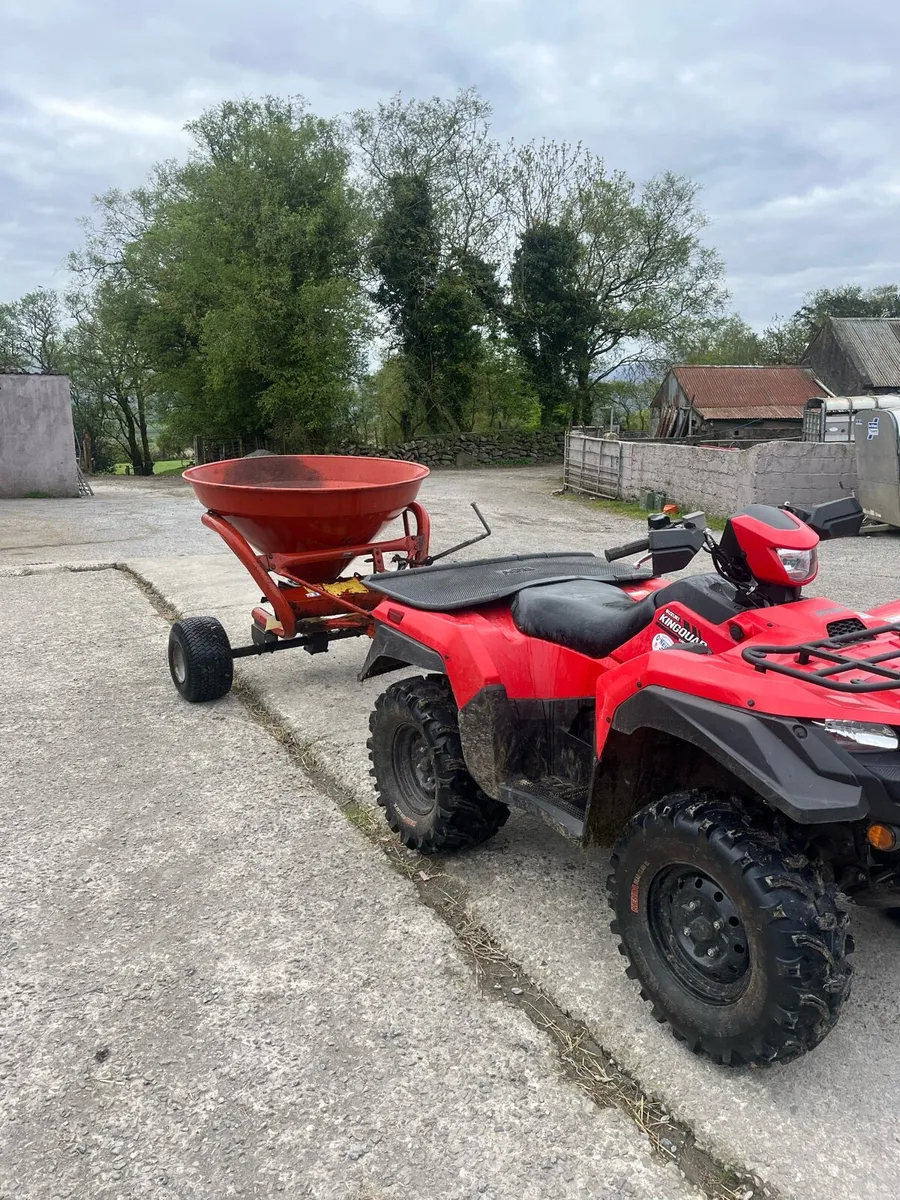 Quad Spreader - Image 1