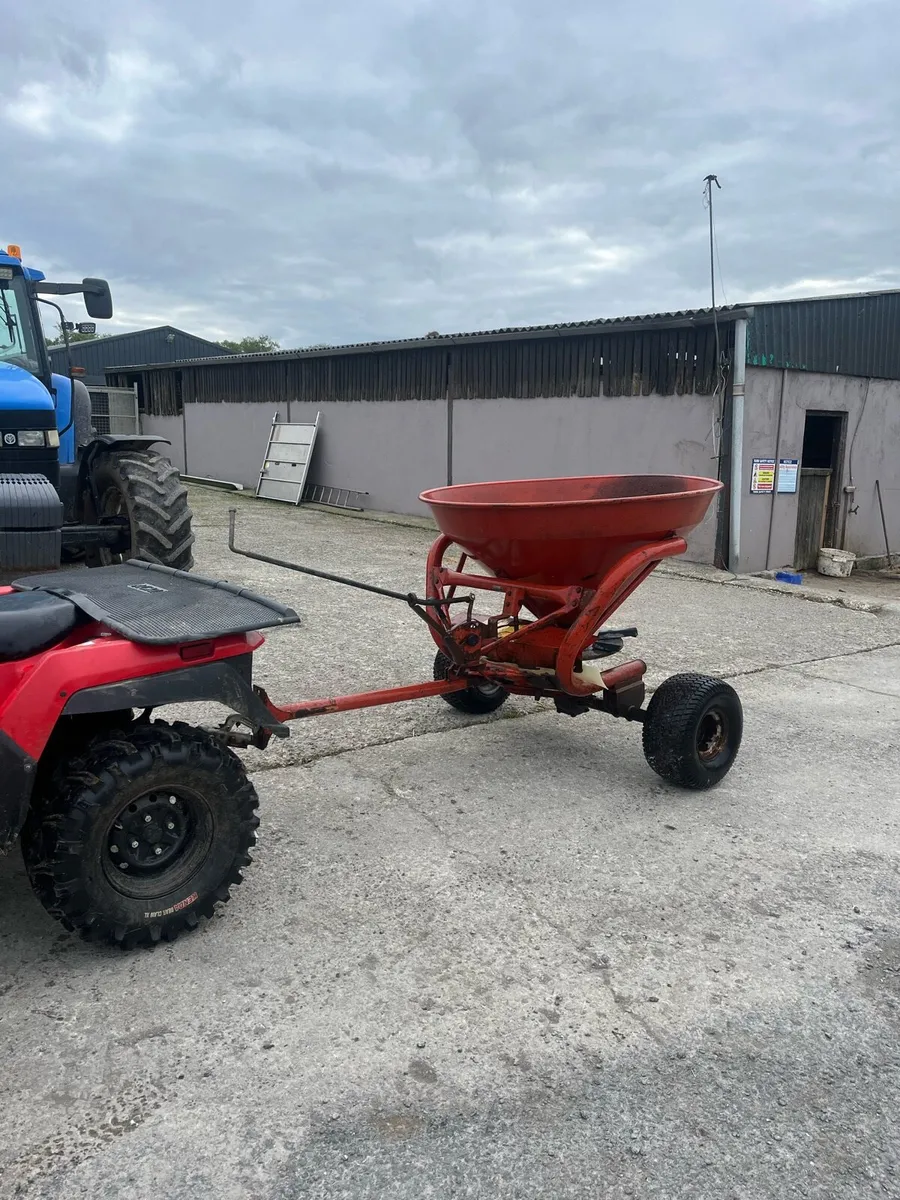 Quad Spreader - Image 2