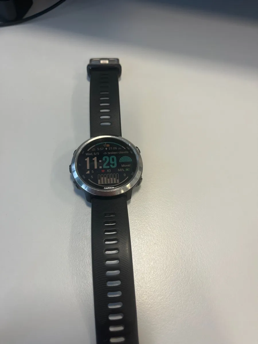 Garmin Forerunner 645 music - Image 1