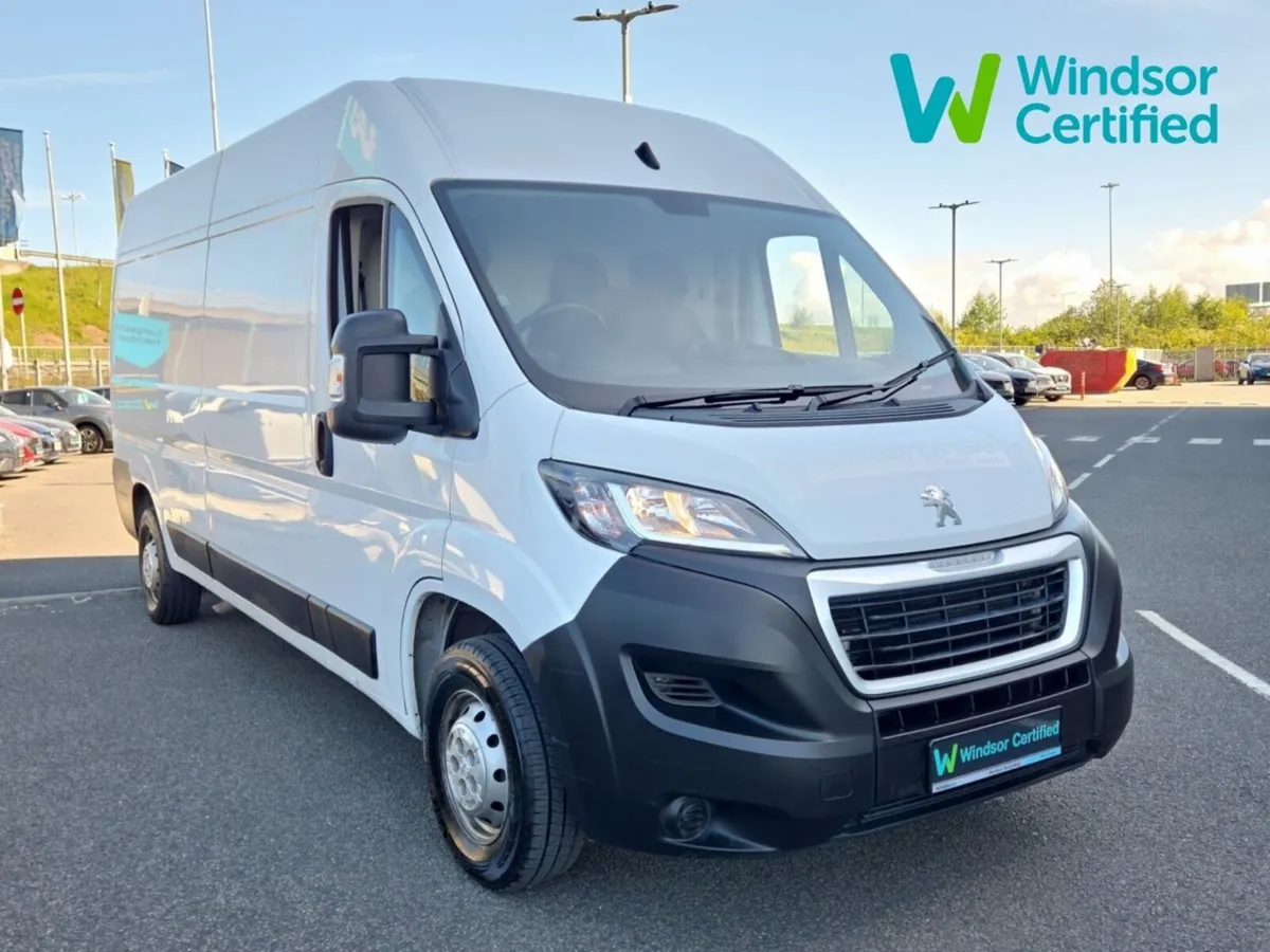 Peugeot Boxer 335 L3 H2 2.2 BLUE HDI 1 - Image 1