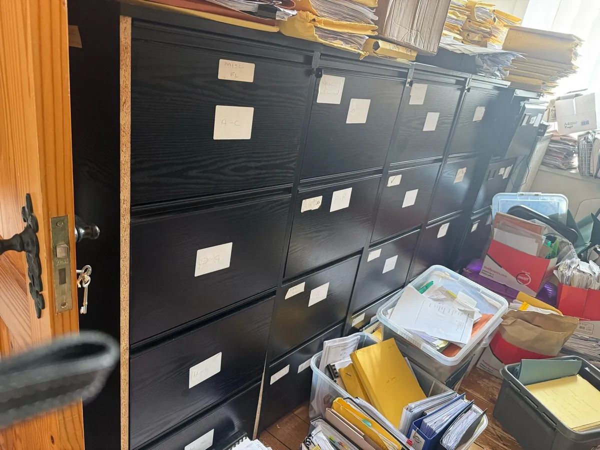 Filing cabinet - Image 3