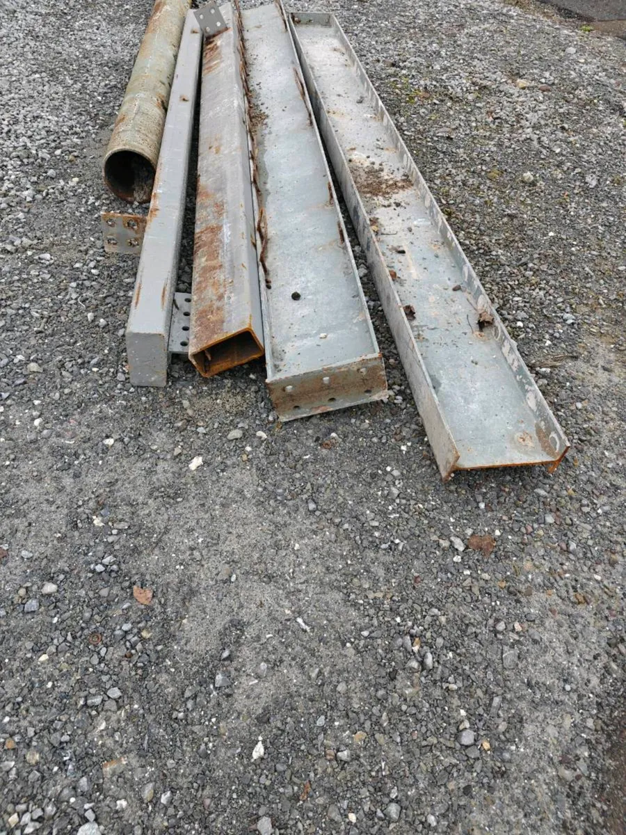 Steel beams - Image 2