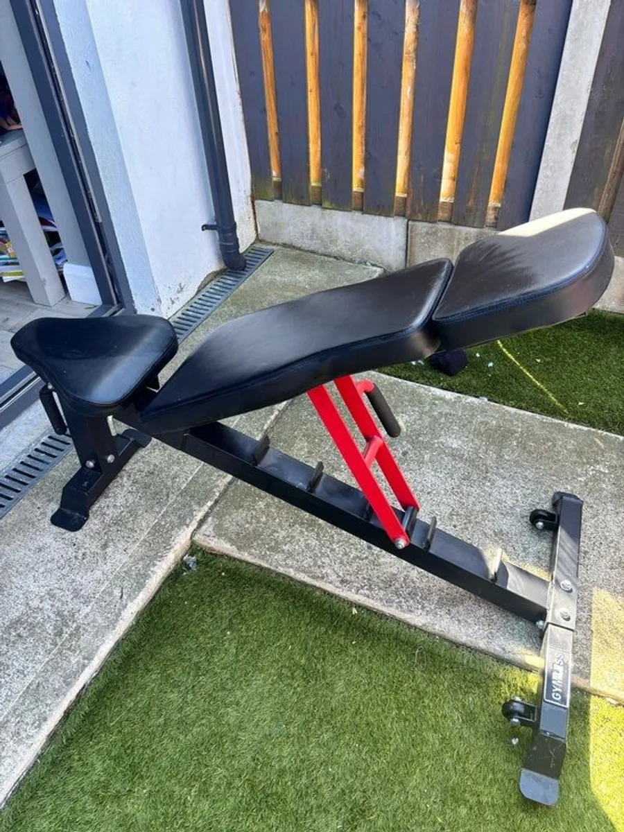 Weight Bench