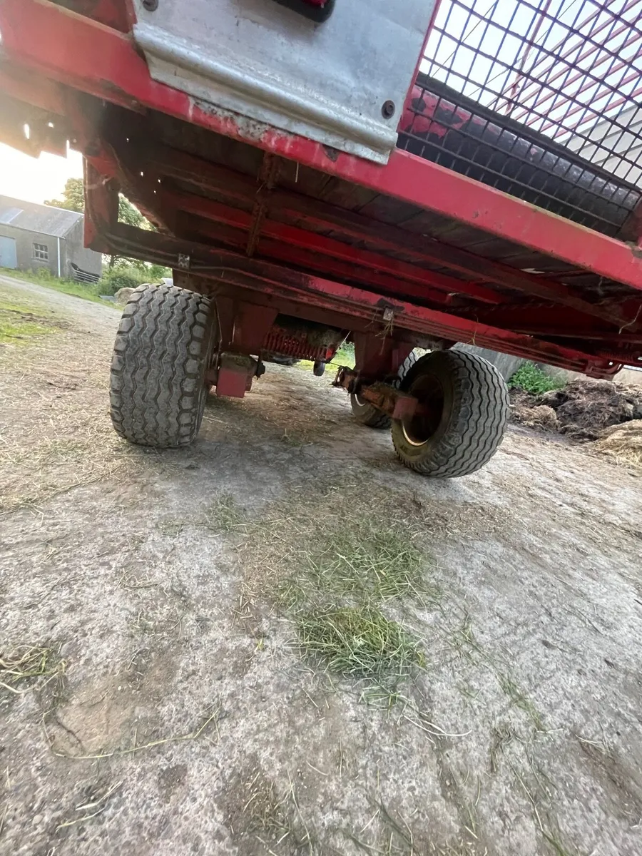 Krone wagon - Image 3