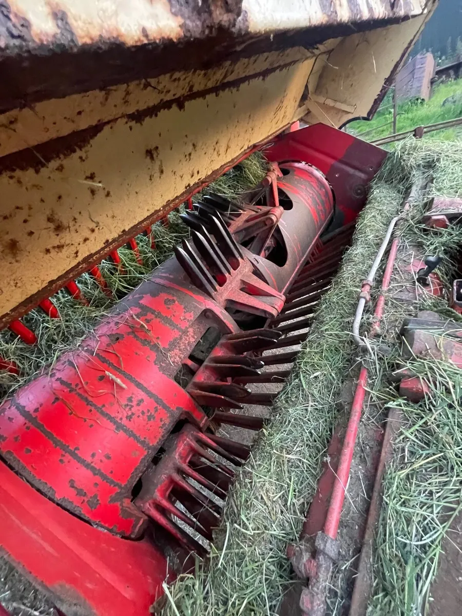 Krone wagon - Image 4