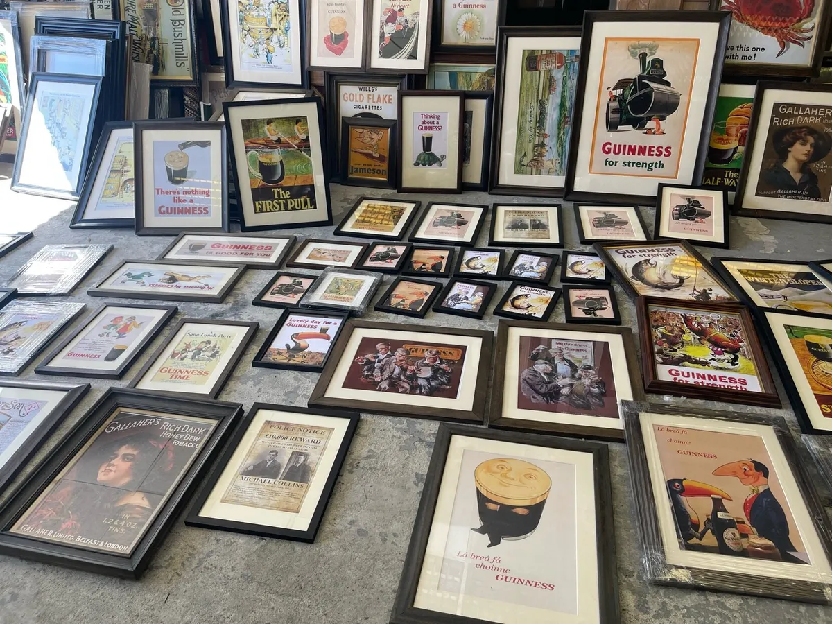 Irish 🇮🇪 pub memorabilia - Image 2