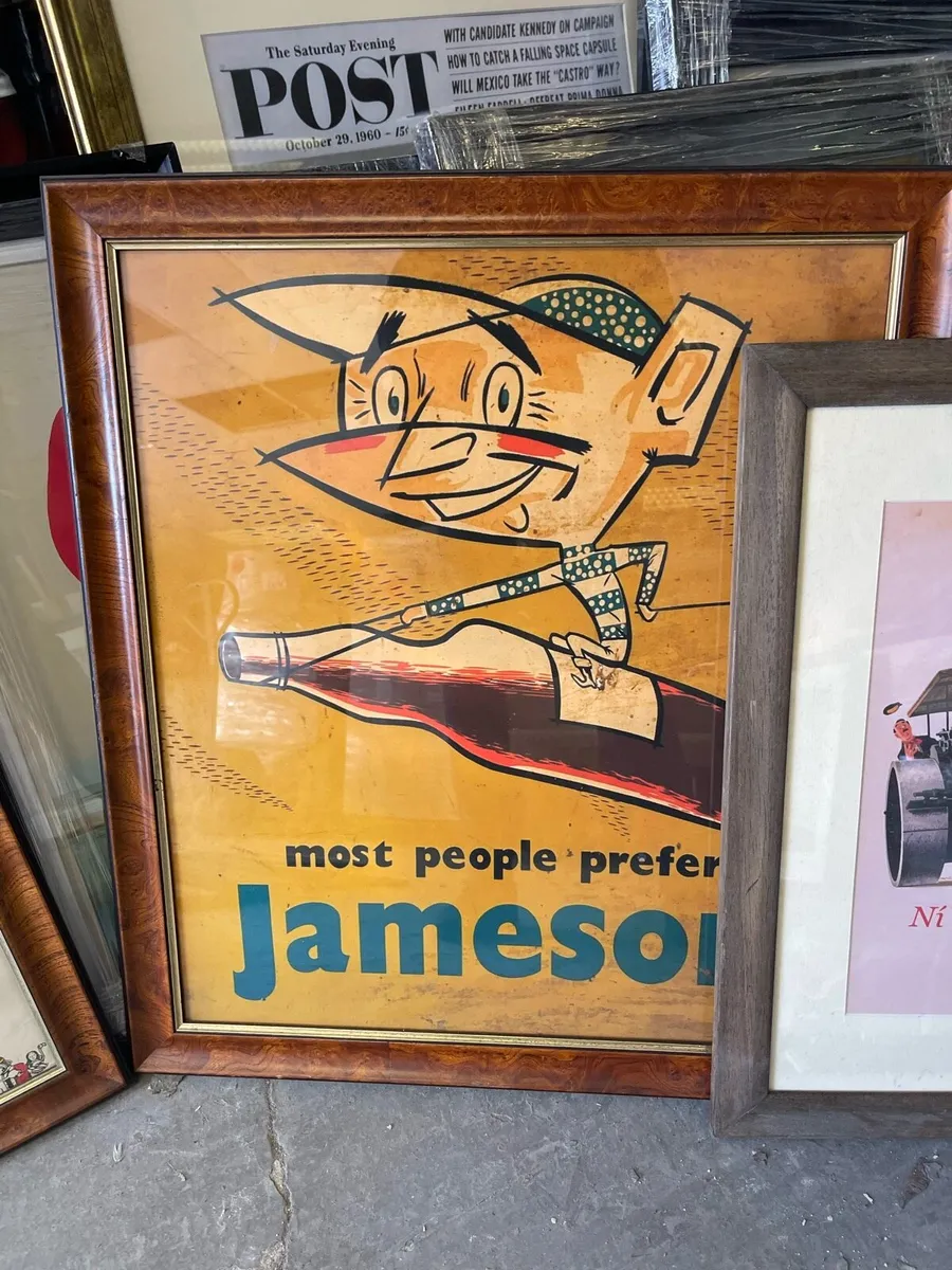 Irish 🇮🇪 pub memorabilia - Image 3
