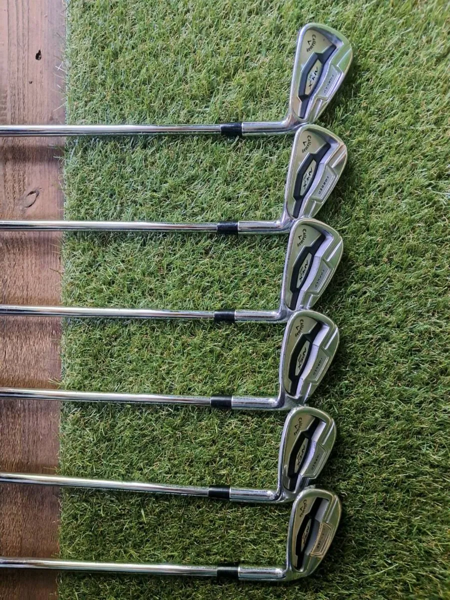 Callaway Apex Pro Forged 16 iron set - Image 3