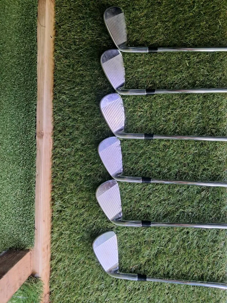 Callaway Apex Pro Forged 16 iron set - Image 4