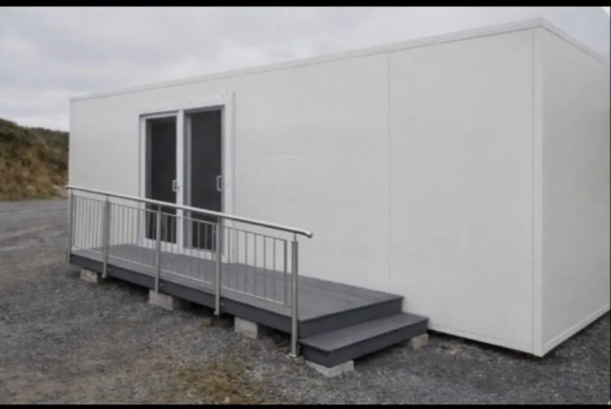 Tiny home container ( Project ) - Image 1