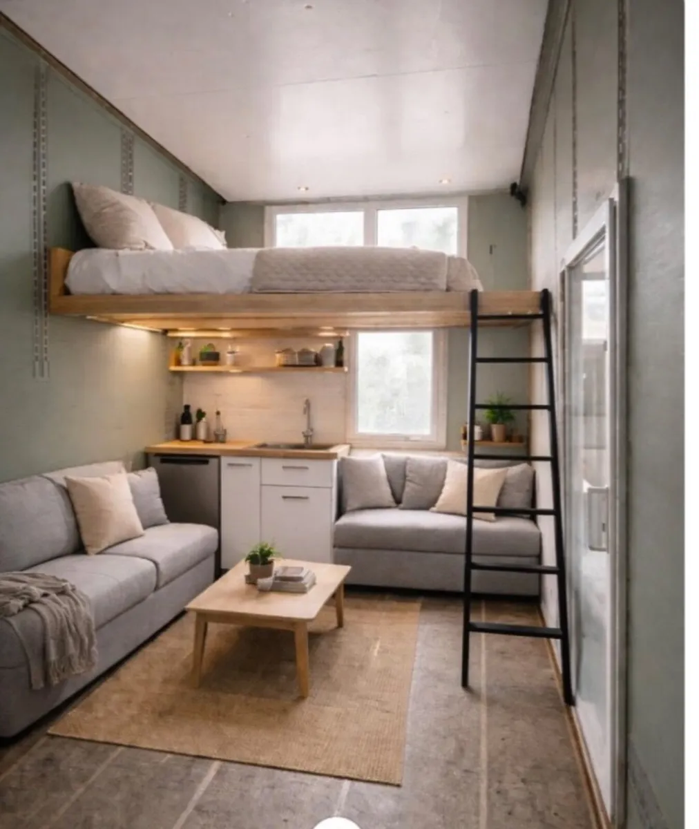 Tiny home container ( Project ) - Image 4