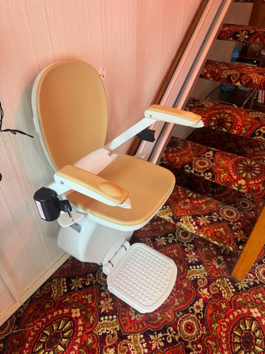 🇮🇪 Stairlifts Nationwide Reconditioned! - Image 1