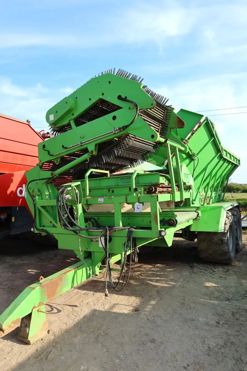 Liquidation Auction of Agri / Farm Machinery - Image 2