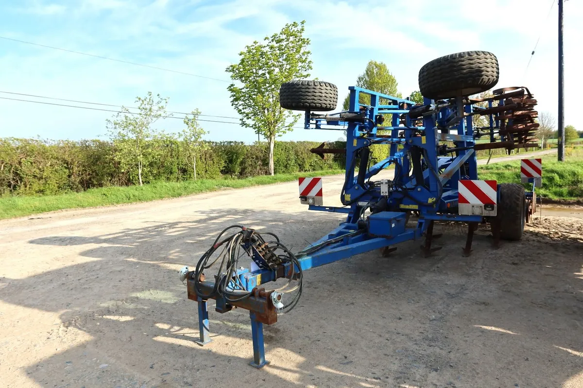 Liquidation Auction of Agri / Farm Machinery - Image 3