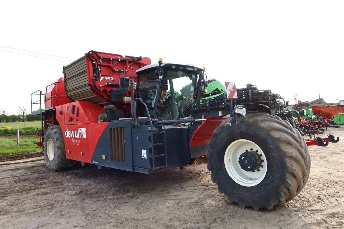 Liquidation Auction of Agri / Farm Machinery - Image 1